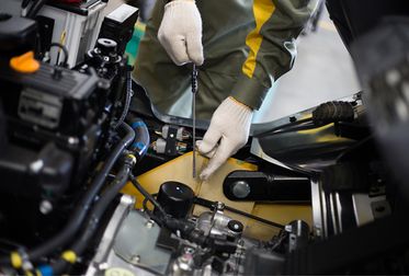 Proactive Maintenance + Lifetime Repair Warranty