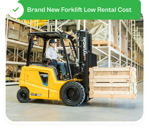Brand New Forklift