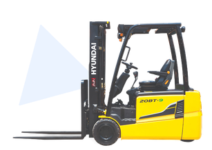 Battery Electric Counterbalance