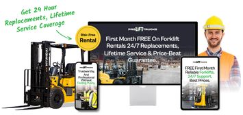 First month free offer