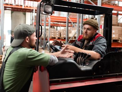 Claim Up To $3,500 Worth Of Free Forklift Rental (No Strings Attached)