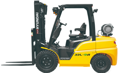 ProLift forklift